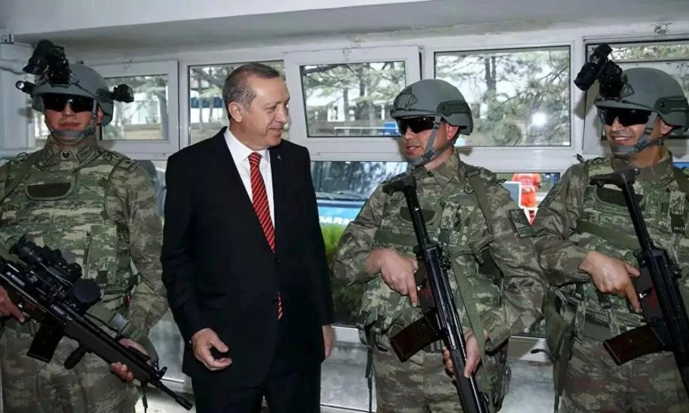 «Έρχεται» συνεργασία Τουρκίας με τη Χεζμπολάχ για να απειλήσει το Ισραήλ;